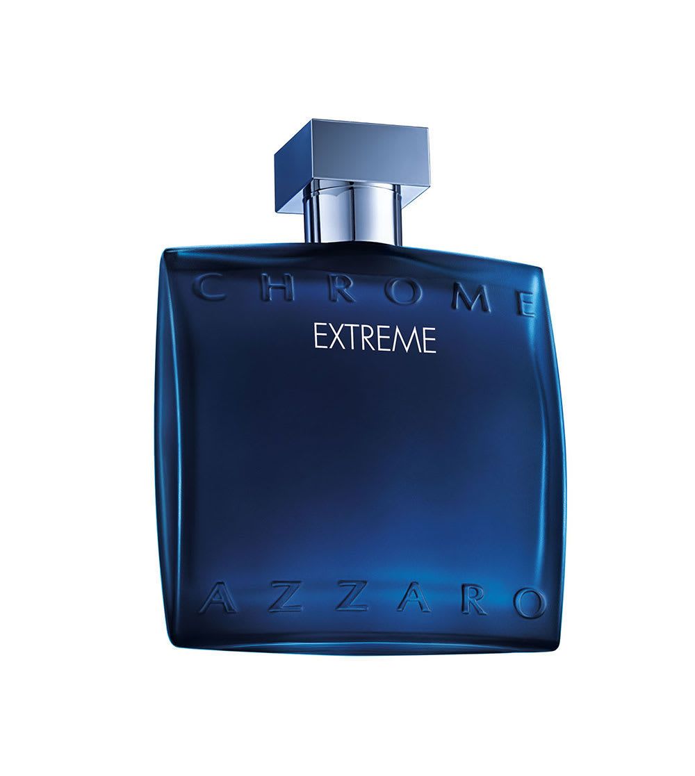 AZZARO, CHROME EXTREME EDP 100ML M