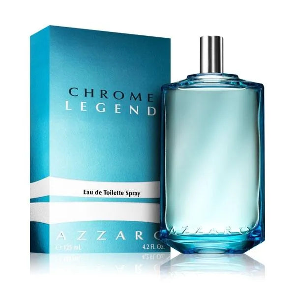 AZZARO, CHROME LEGEND EDT 125ML M