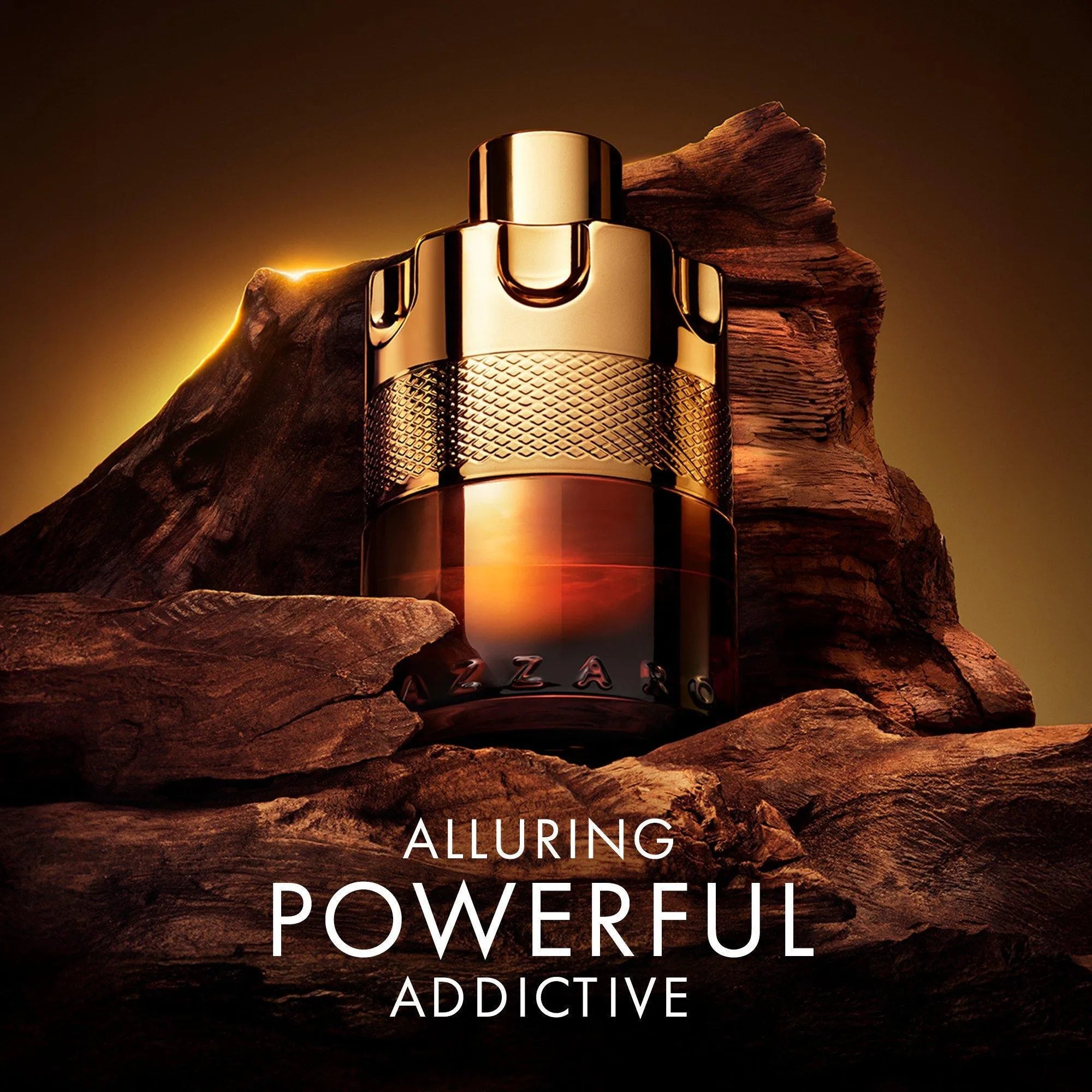 AZZARO, WANTED FOREVER ABSOLU PARFUM 100ML M