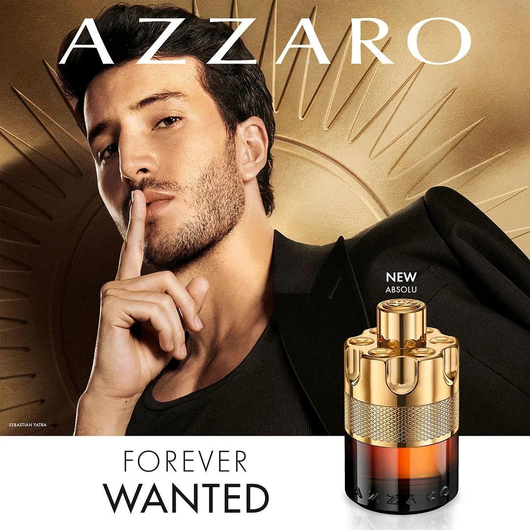 AZZARO, WANTED FOREVER ABSOLU PARFUM 100ML M