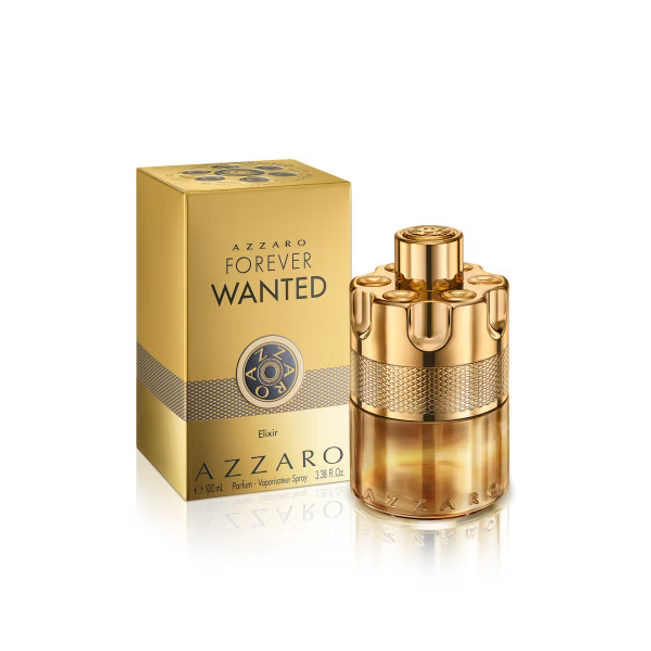 AZZARO, WANTED FOREVER ELIXIR PARFUM 100ML M