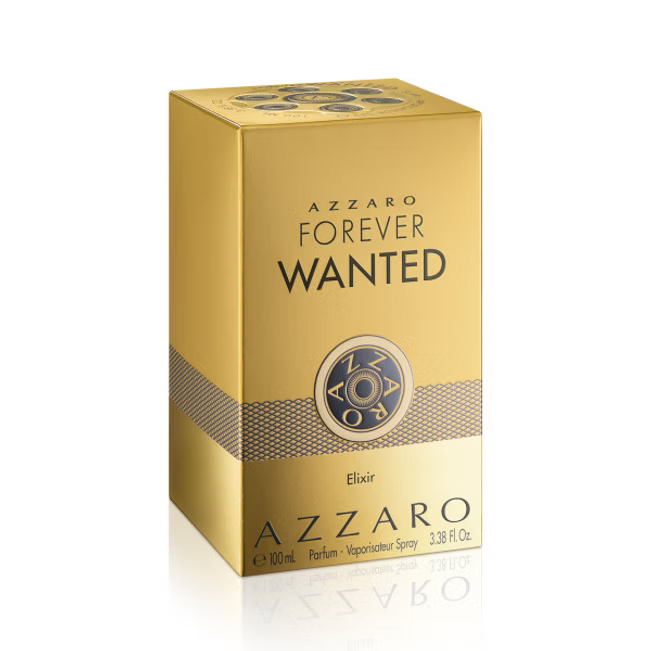 AZZARO, WANTED FOREVER ELIXIR PARFUM 100ML M