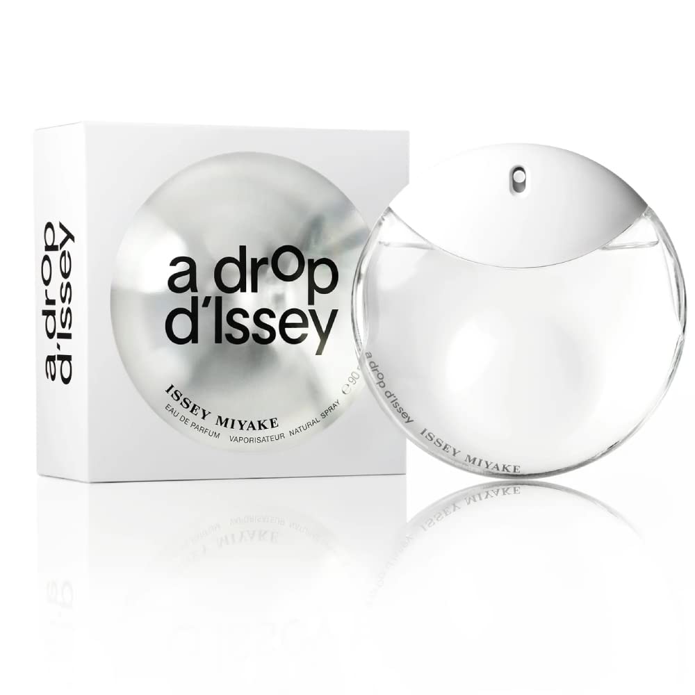 ISSEY MIYAKE, A DROP D'ISSEY EDT 90ML W
