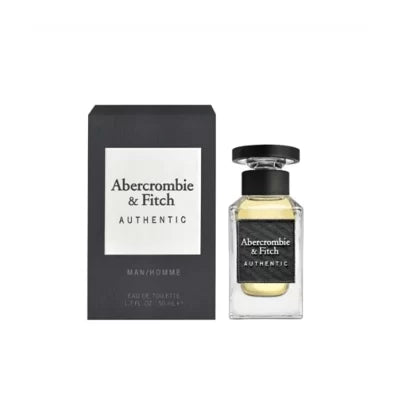 Aberchrombie & Fitch, Authentic  Edt 100Ml M