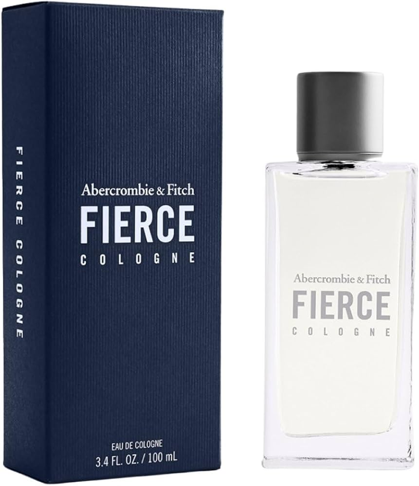 Aberchrombie & Fitch, Fierce EDC 100Ml M