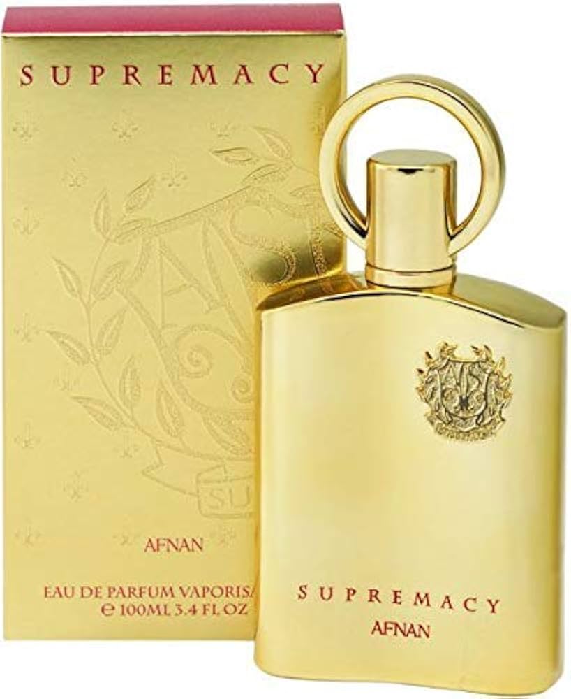 Afnan, Supremacy Gold EDP 100Ml M