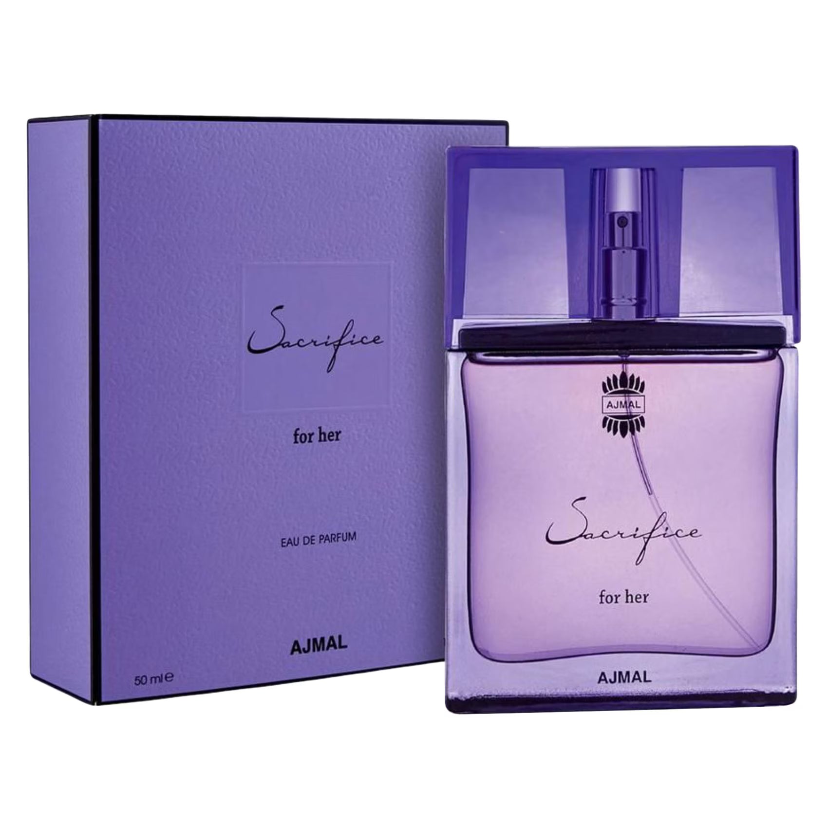 AJMAL, SACRIFICE AJMAL EDP 100ML W