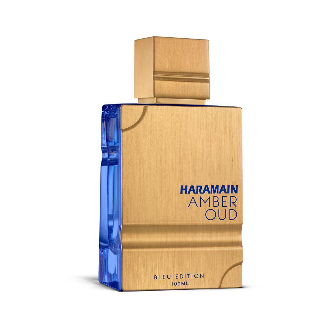 Al Haramain, Amber Oud Blue Edition Edp 100Ml U