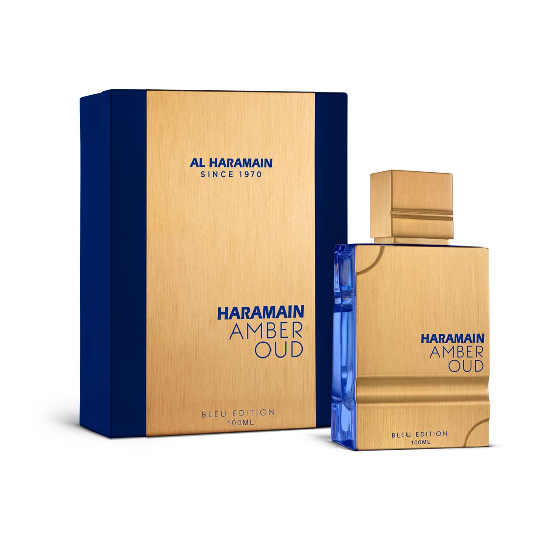 Al Haramain, Amber Oud Blue Edition Edp 100Ml U