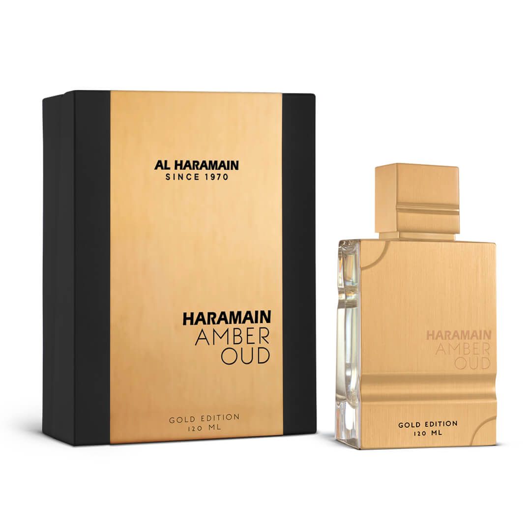 Al Haramain, Amber Oud Gold Edition Edp 120Ml U