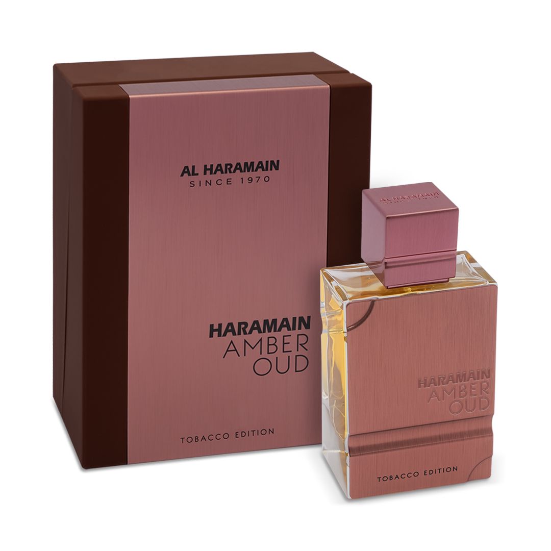 Al Haramain, Amber Oud Tobacco Edition Edp 60Ml U