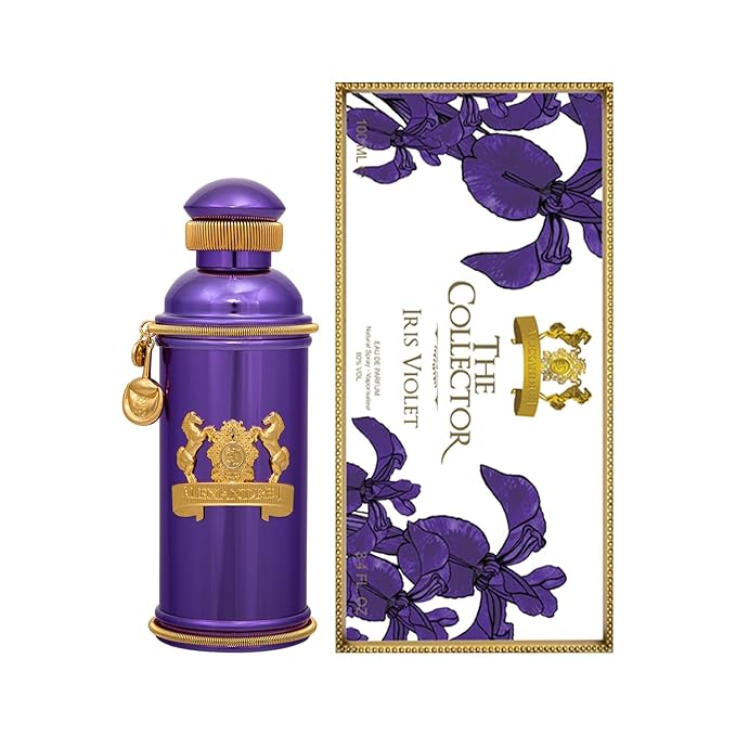 Alexandre J The Collector, Iris Violet Edp 100Ml W