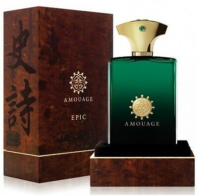 Amouage, Epic Edp 100ml W