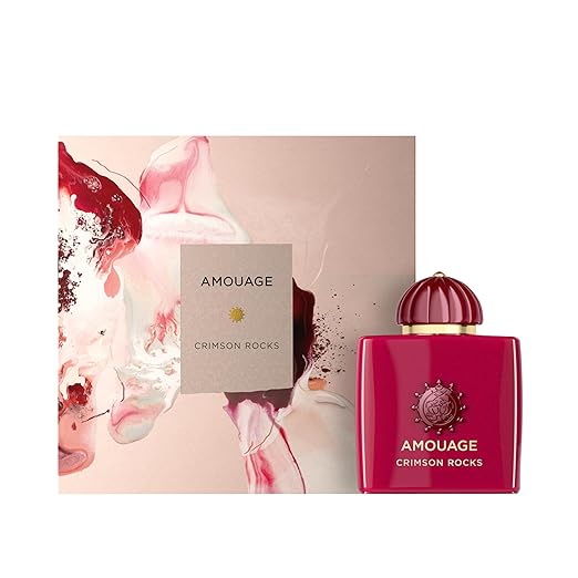 Amouage, Crimson Rocks EDP 100Ml U