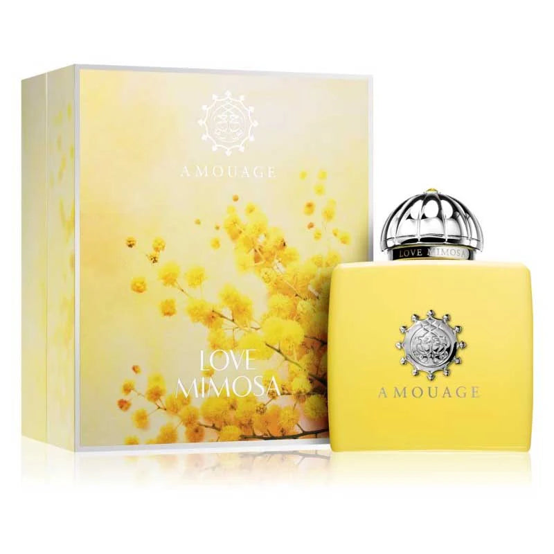 Amouage, Love Mimosa Edp 100Ml W
