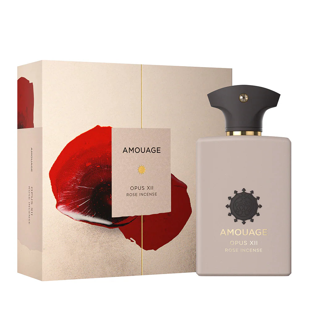 Amouage, Opus Xii Rose Incense Edp 100Ml U