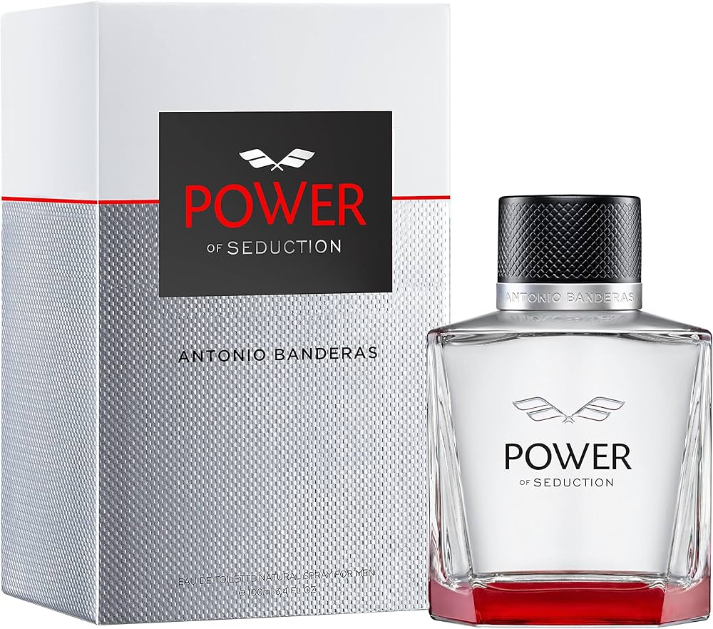 Antonio Banderas, Power Of Seduction Edt 100Ml M