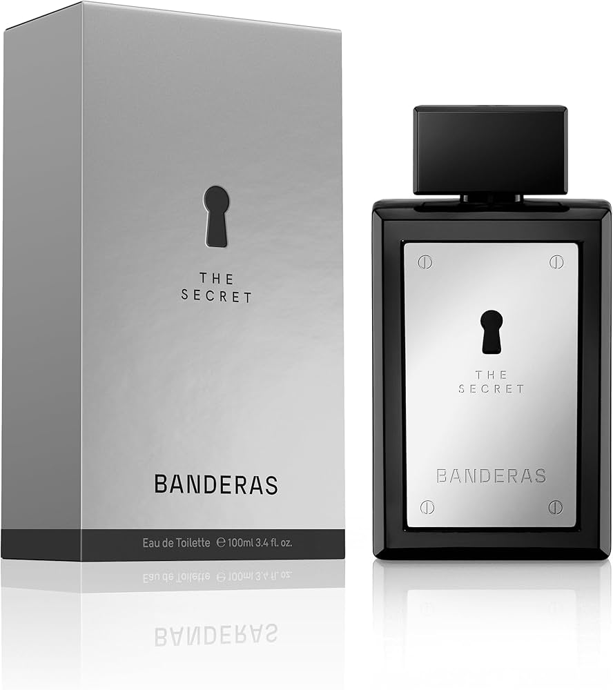 Antonio Banderas, The Secret Edt 100Ml M