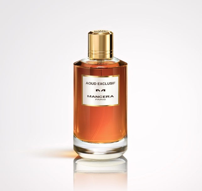 MANCERA, AOUD EXCLUSIVE EDP 120ML U