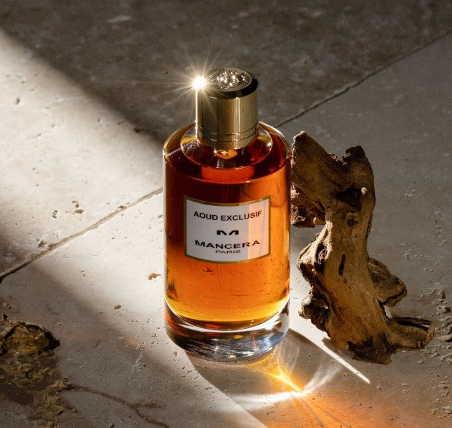 MANCERA, AOUD EXCLUSIVE EDP 120ML U