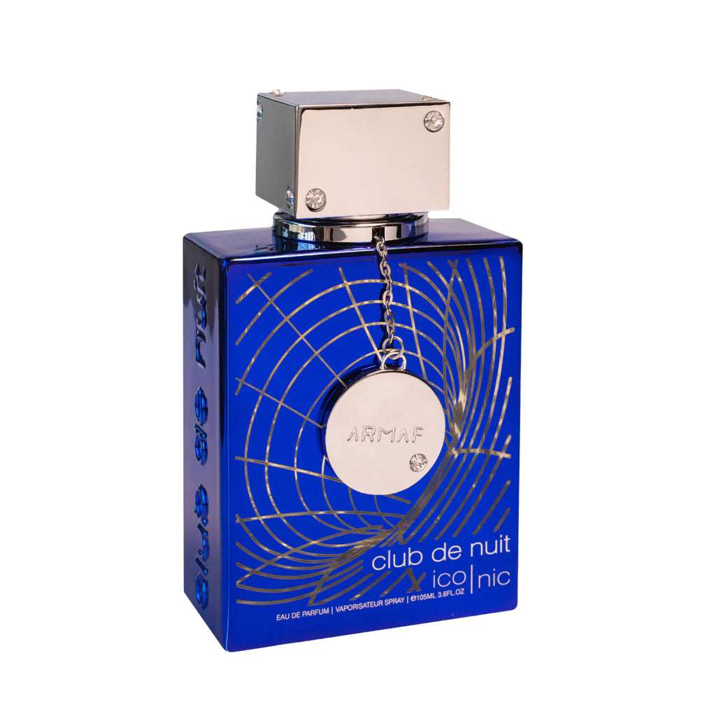 Armaf, Club De Nuit Blue Iconic Man Edp 105Ml M