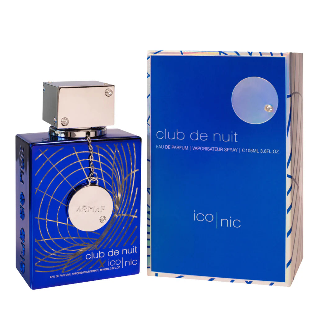 Armaf, Club De Nuit Blue Iconic Man Edp 105Ml M
