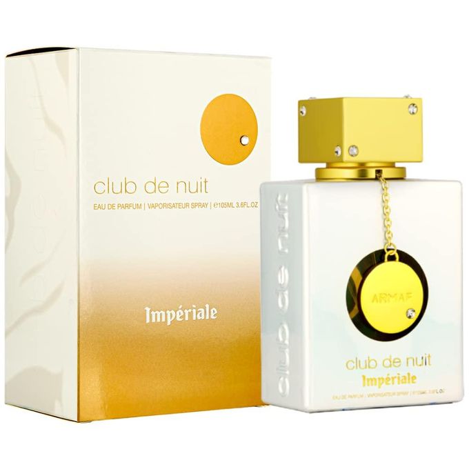 Armaf, Club De Nuit White Imperiale Edp 105Ml W