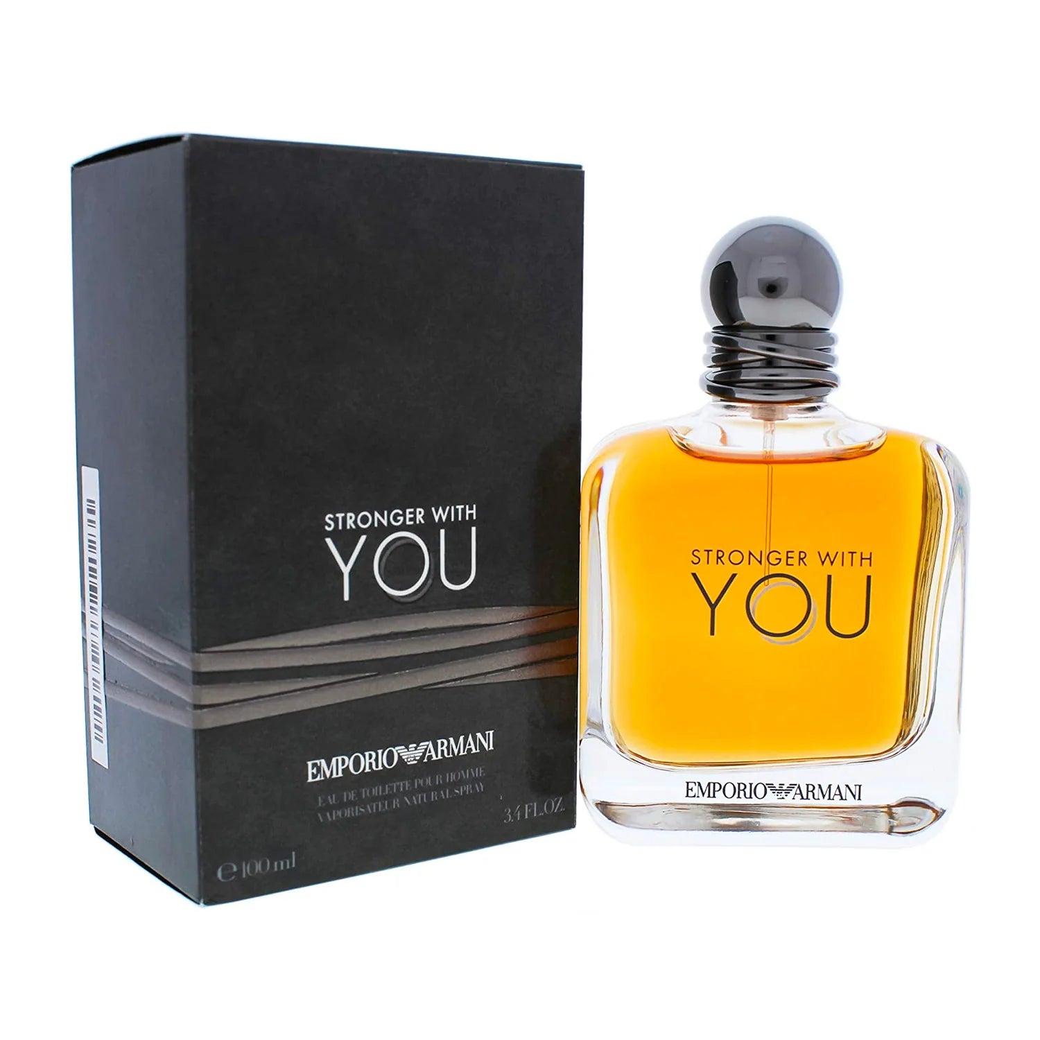 Giorgio Armani, Emporio Armani Stronger With You Edt 100Ml M