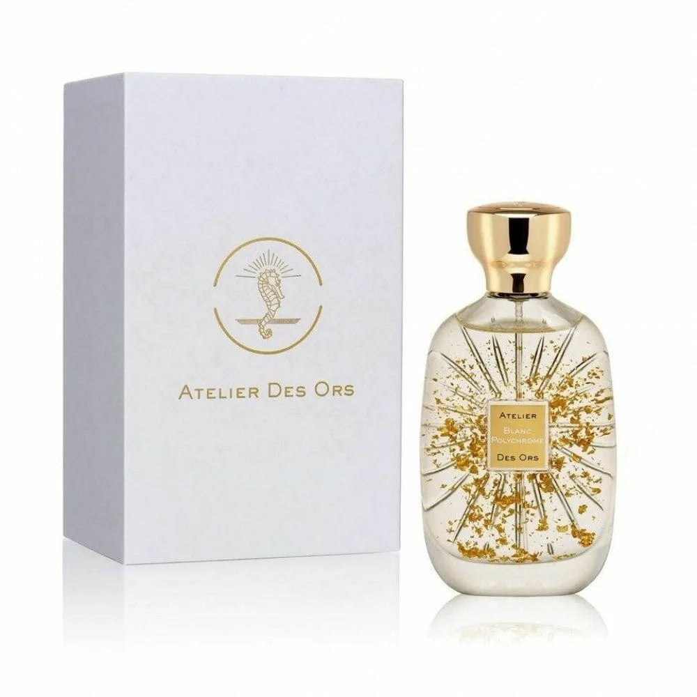 Atelier Des Ors, Blanc Polychrome Edp 100Ml U