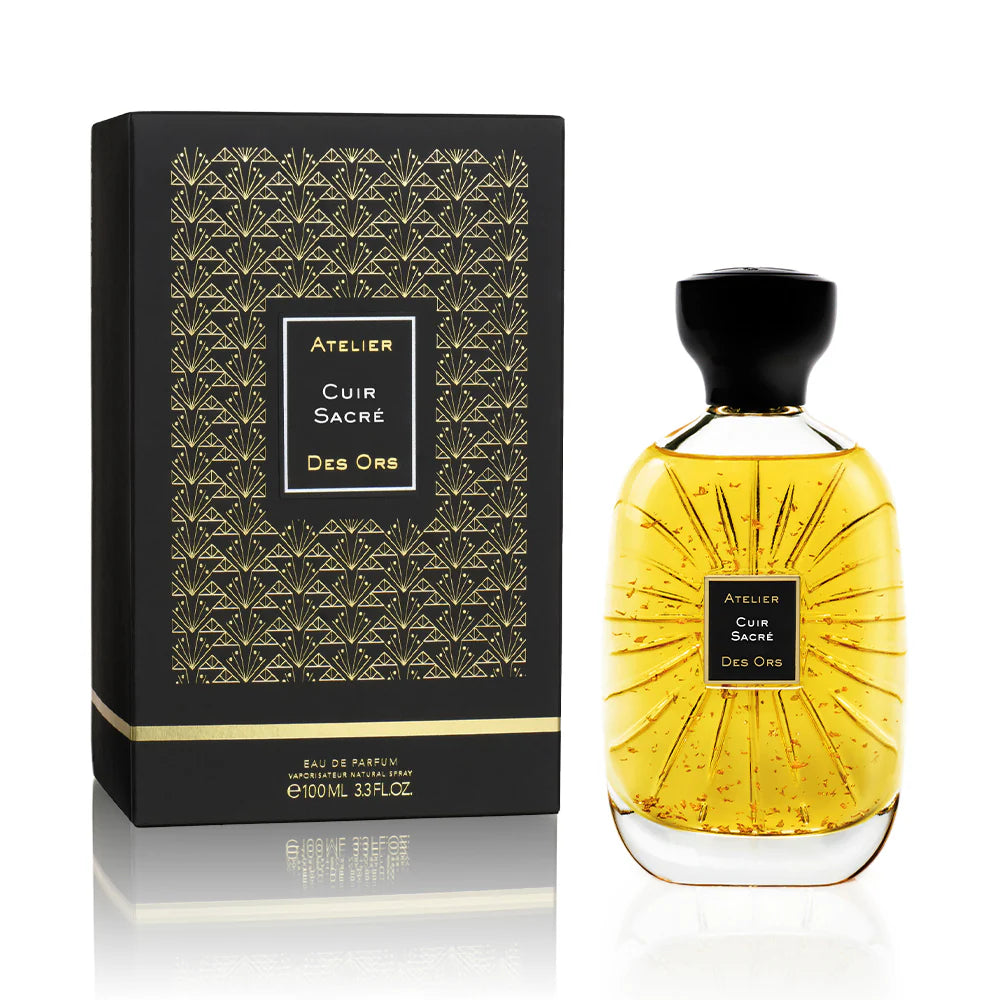 Atelier Des Ors, Cuir Sacre Edp 100Ml U