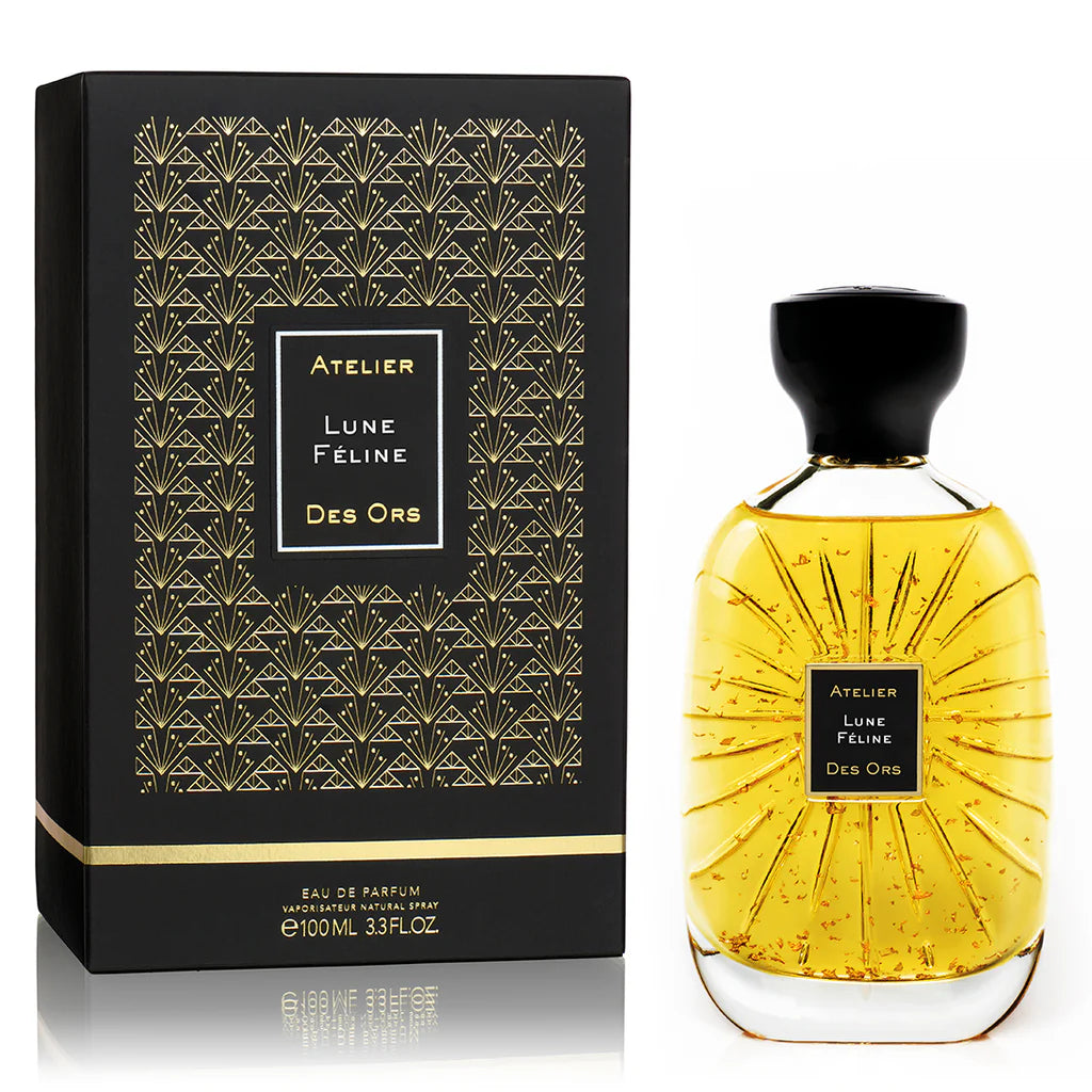 Atelier Des Ors, Lune Feline Edp 100Ml U