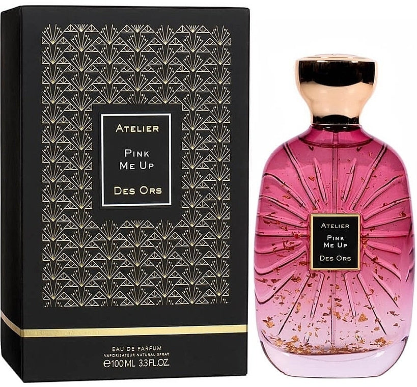 Atelier Des Ors, Pink Me Up Edp 100Ml U