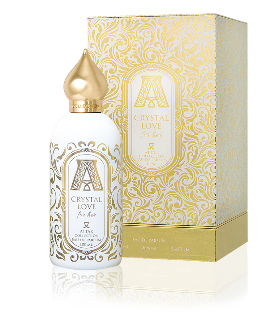 Attar Collection, Crystal Love For Her Edp 100Ml W