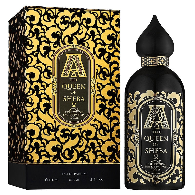 Attar Collection, The Queen Of Sheba Edp 100Ml W