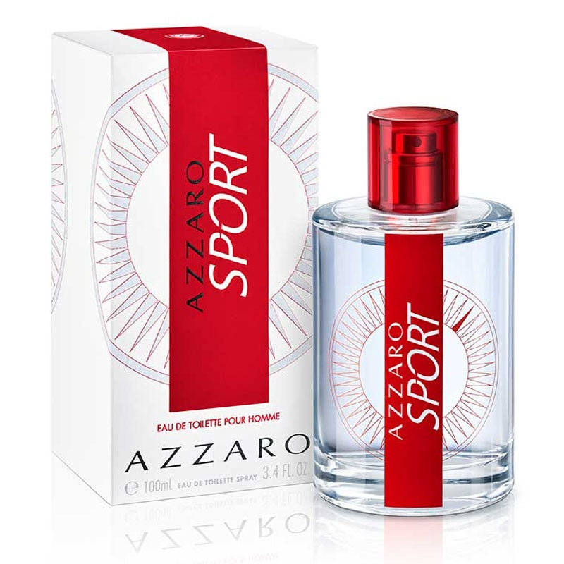 Azzaro, Azzaro Sport Edt 100Ml M