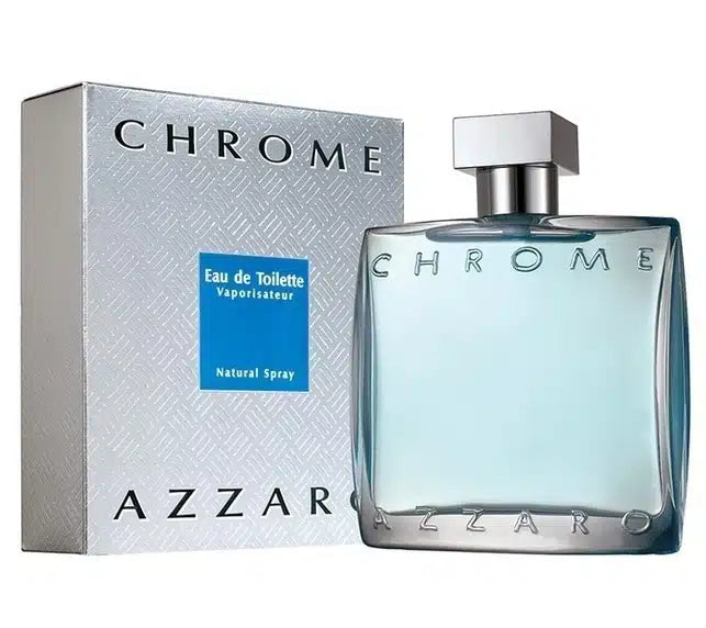 Azzaro, Chrome  Edt 100Ml M