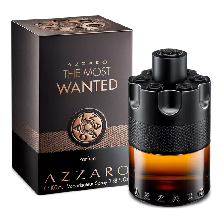 Azzaro, The Most Wanted Parfum 100Ml M