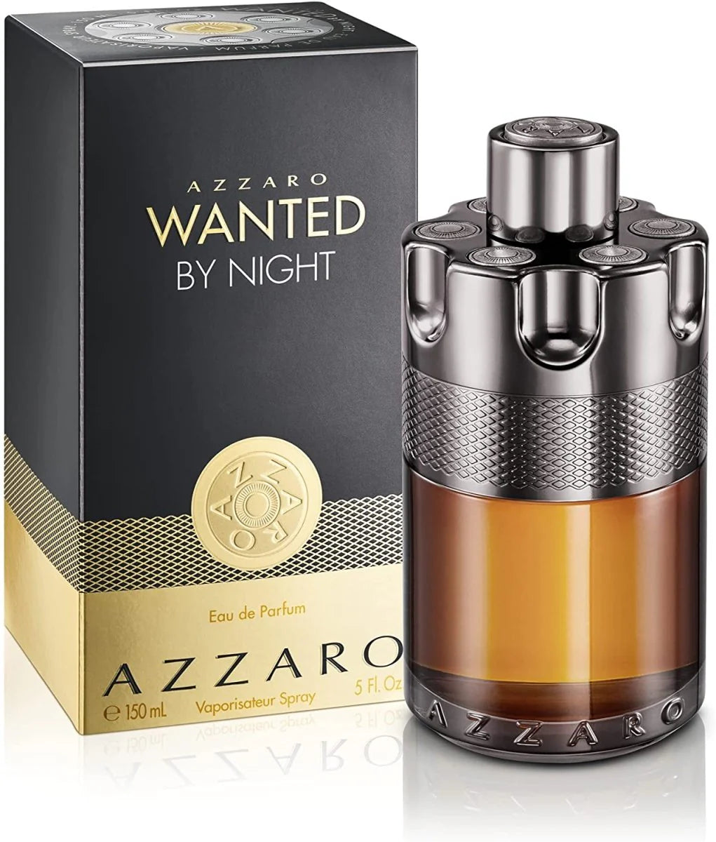Azzaro, Wanted By Night Edp 150Ml M