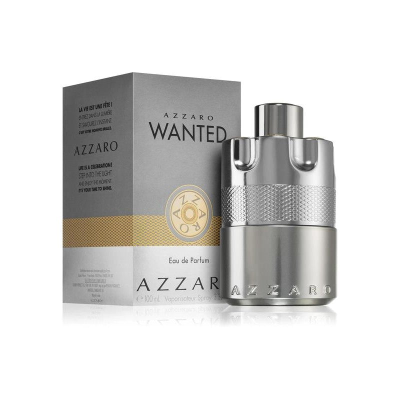Azzaro, Wanted Edp 100Ml M