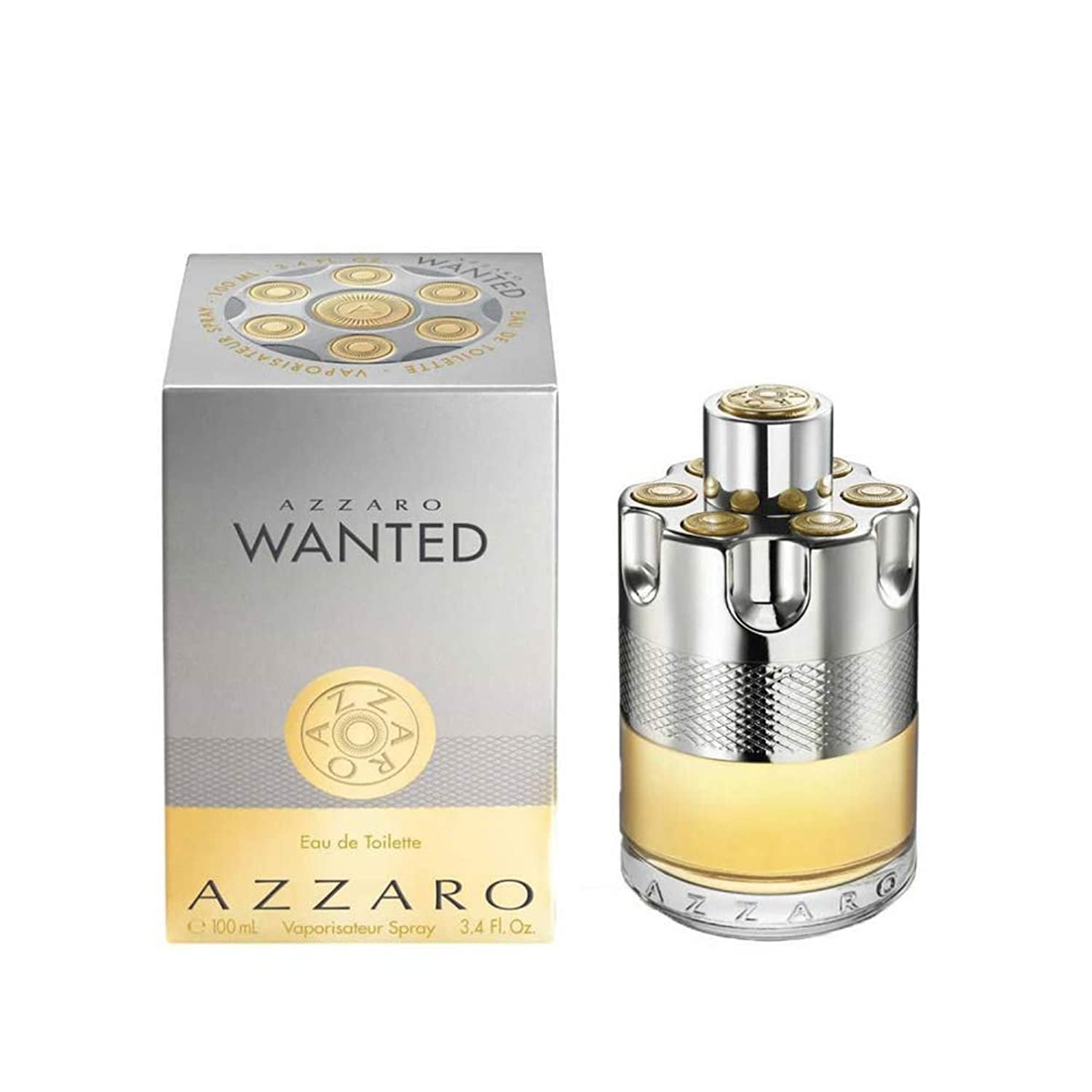 Azzaro, Wanted Edt 100Ml M