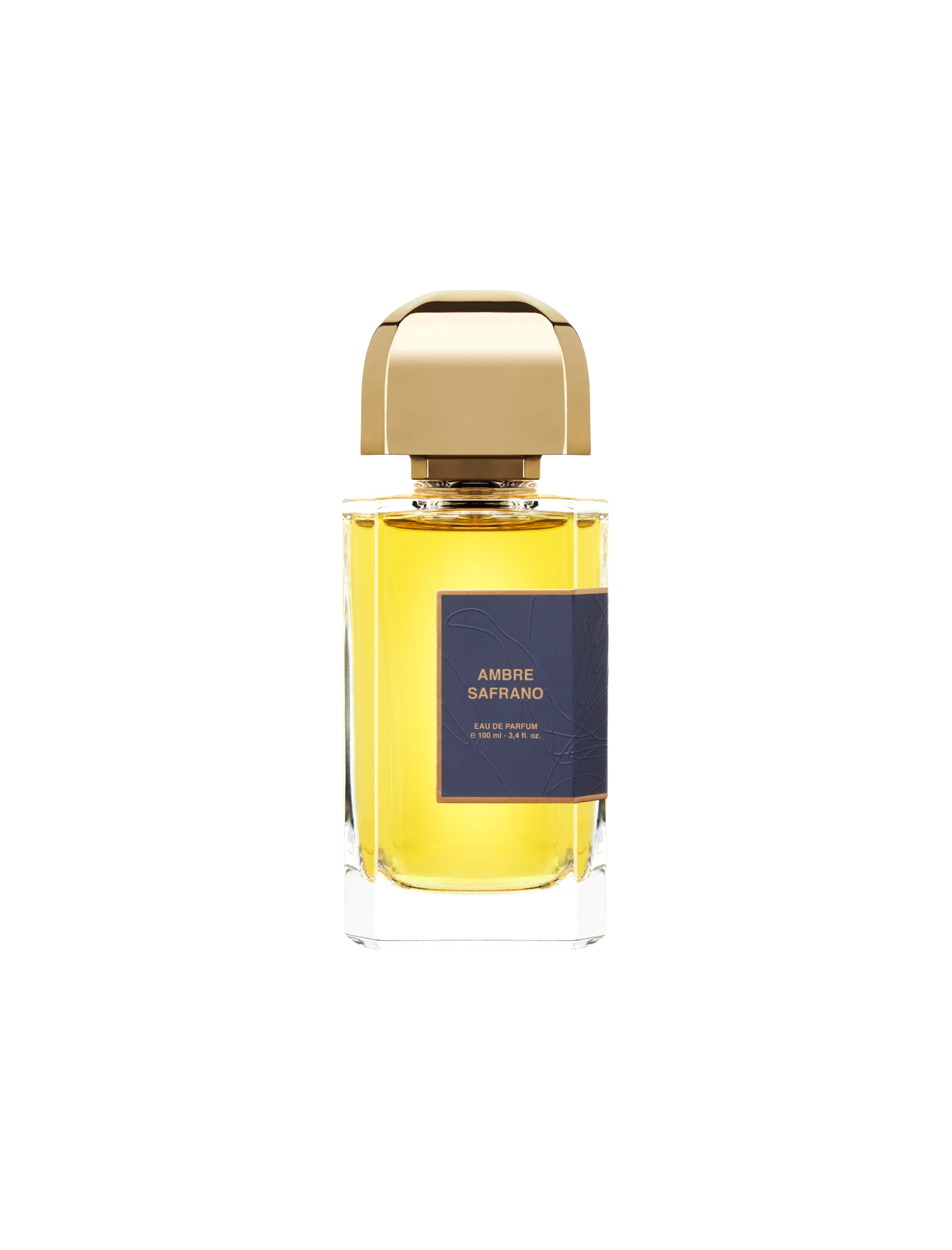 BDK PARFUMS, AMBRE SAFRANO EDP 100ML U