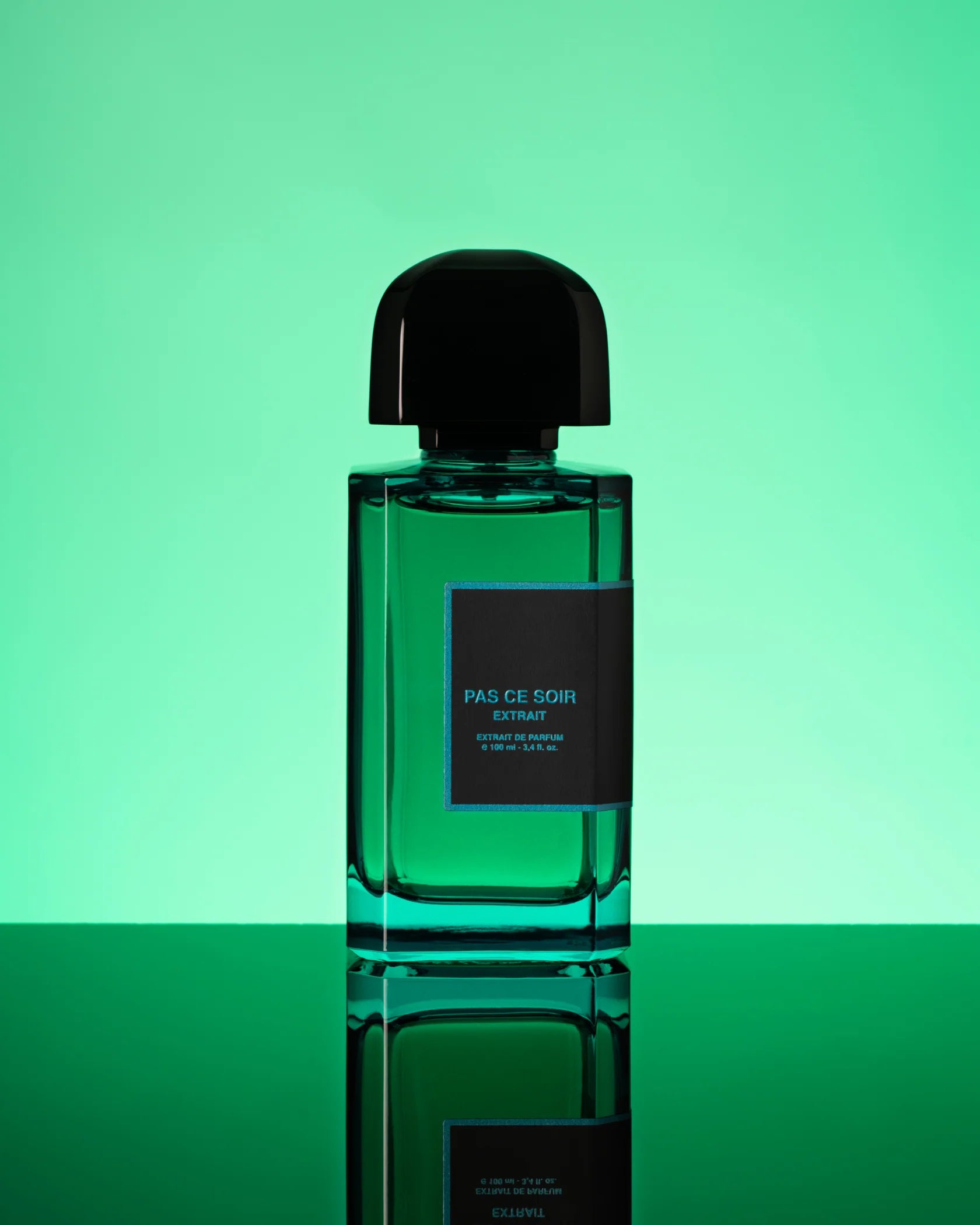 BDK PARFUMS, PAS CE SOIR EXTRAIT DE PARFUM 100ML U
