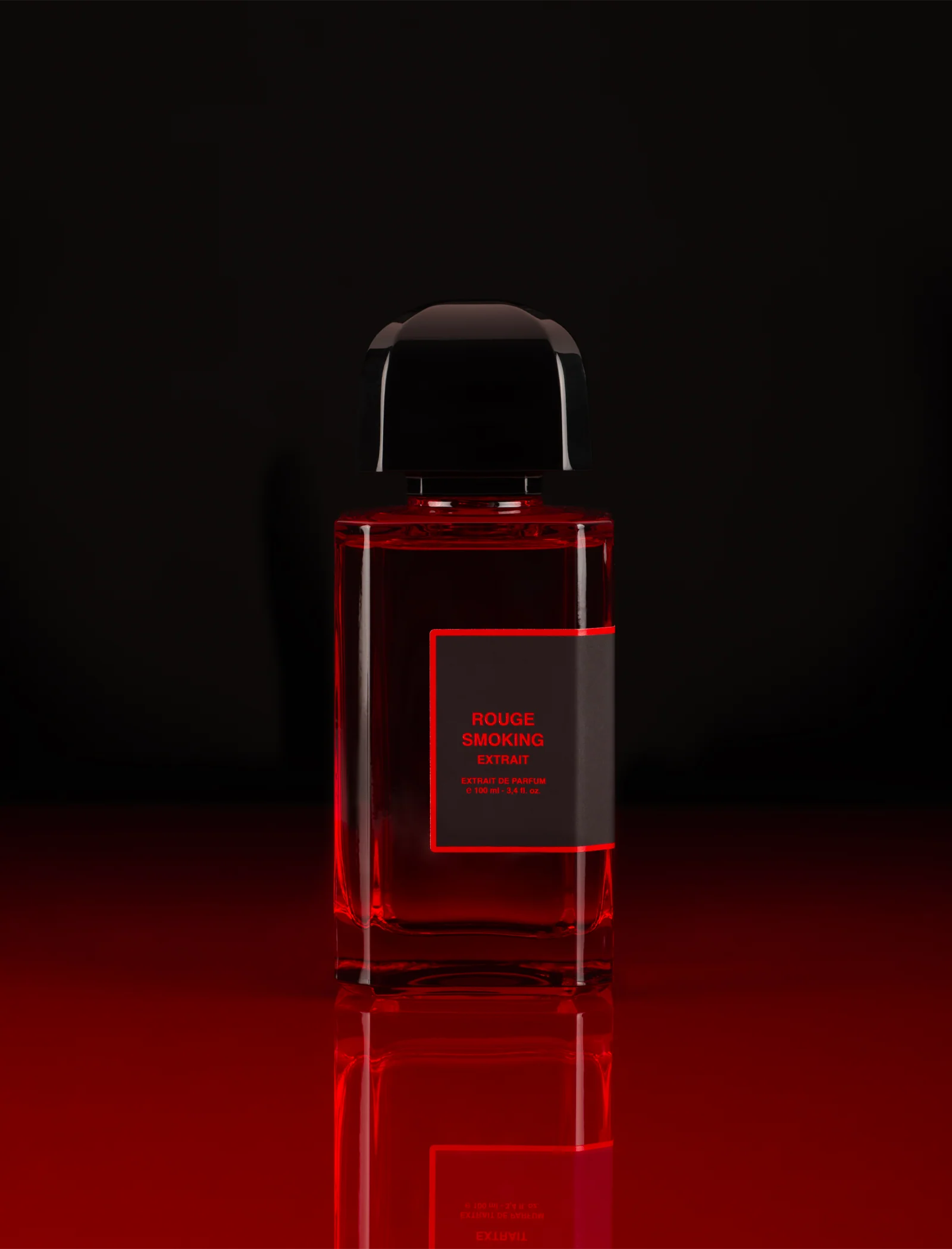 BDK PARFUMS, ROUGE SMOKING EXTRAIT DE PARFUM 100ML U
