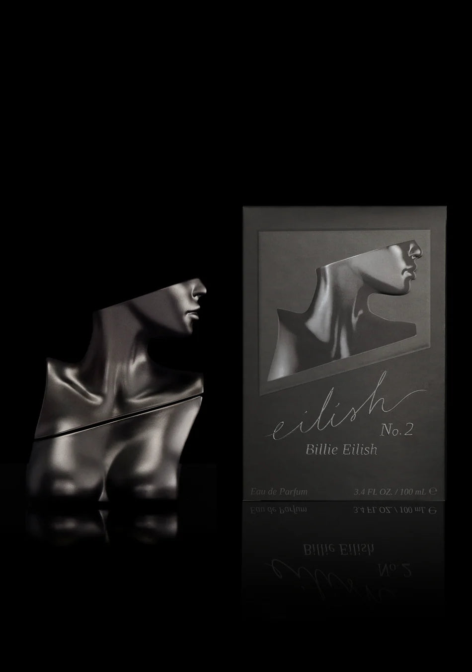 BILLIE EILISH, NO.2 EDP 100ML U