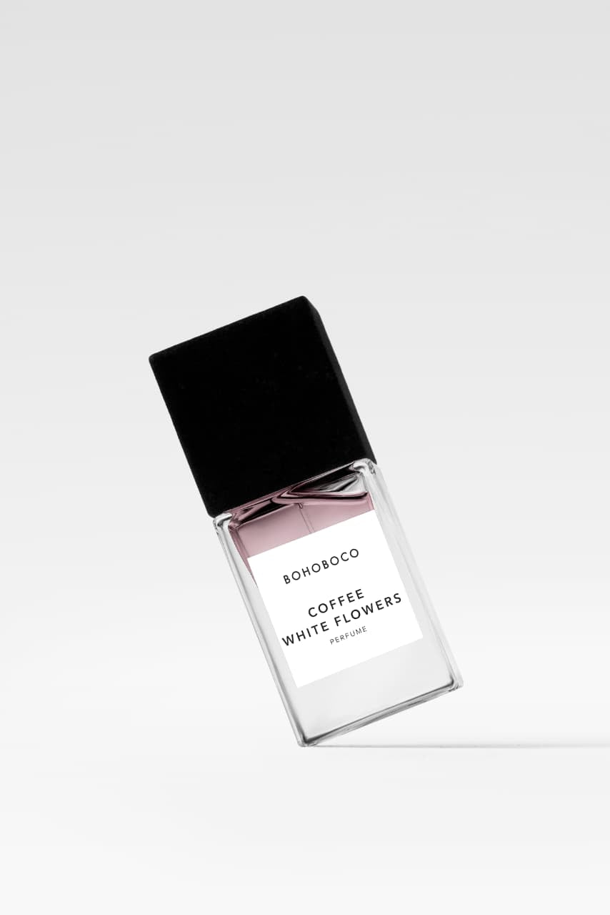 BOHOBOCO, COFFEE WHITE FLOWERS EDP 50ML U