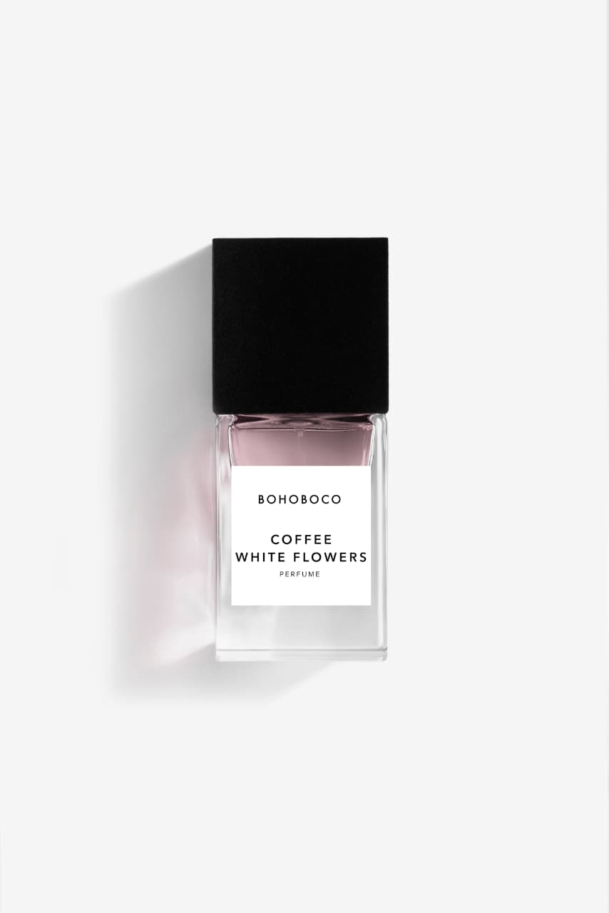 BOHOBOCO, COFFEE WHITE FLOWERS EDP 50ML U