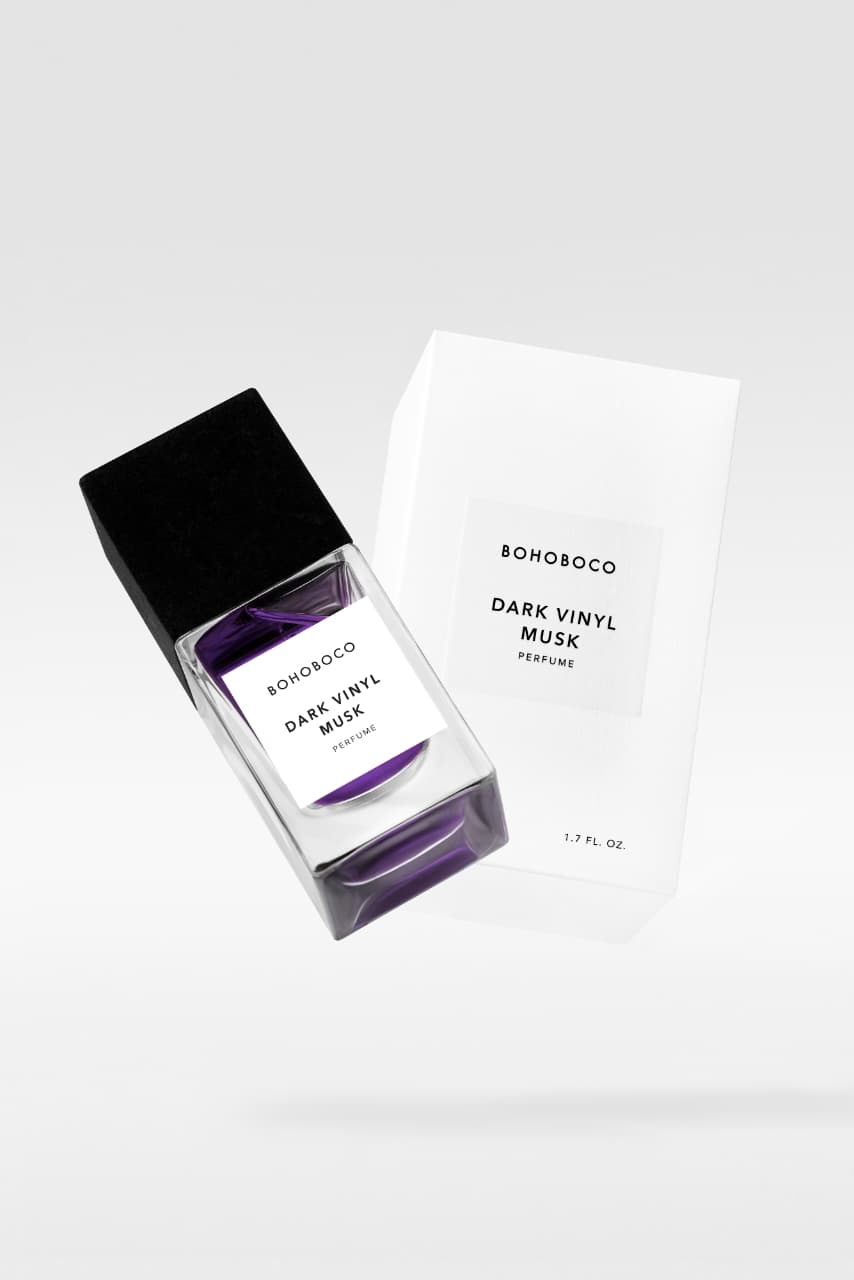 BOHOBOCO, DARK VINYL MUSK EDP 50ML U