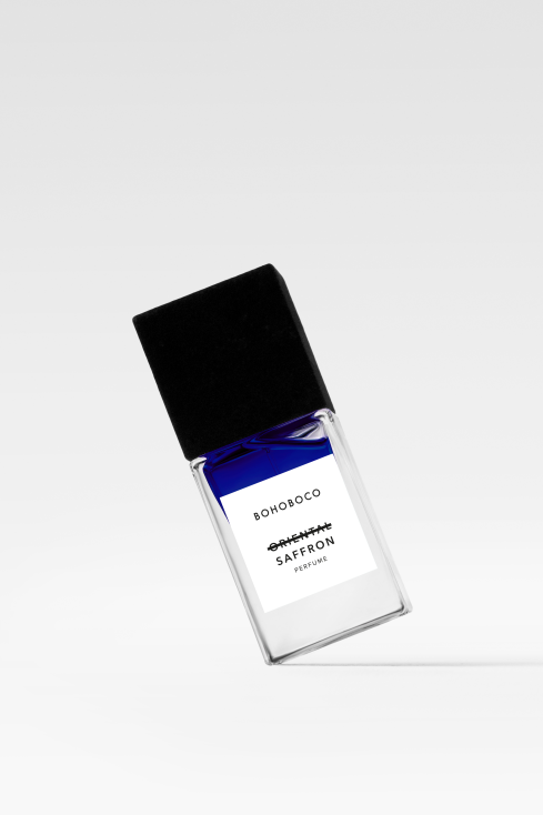 BOHOBOCO, ORIENTAL SAFFRON EDP 50ML U