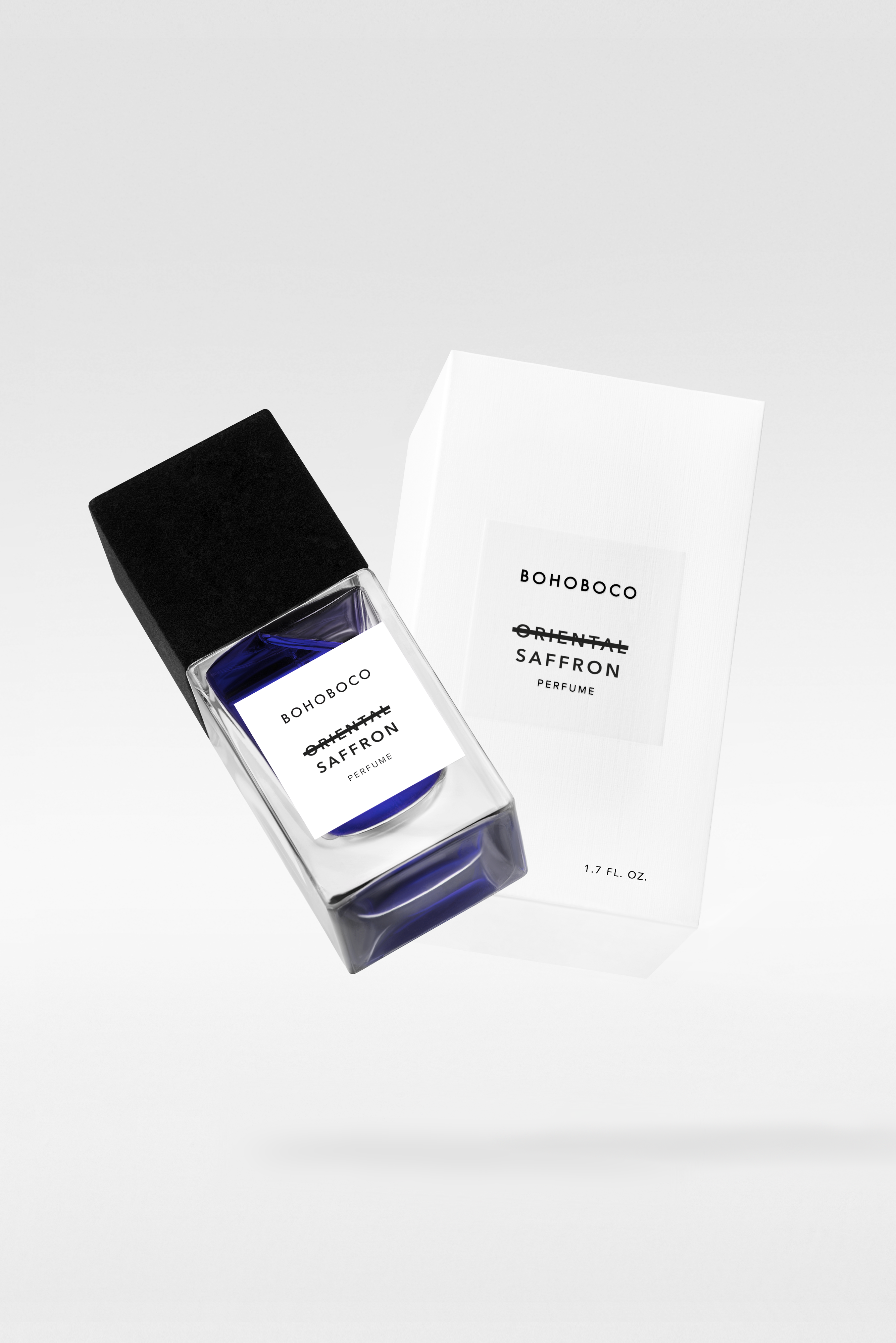BOHOBOCO, ORIENTAL SAFFRON EDP 50ML U