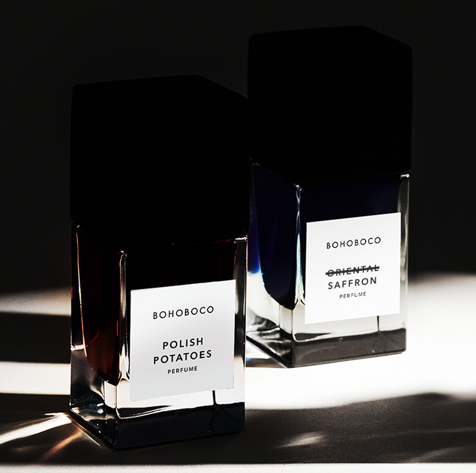 BOHOBOCO, POLISH POTATOES PARFUM 50ML U